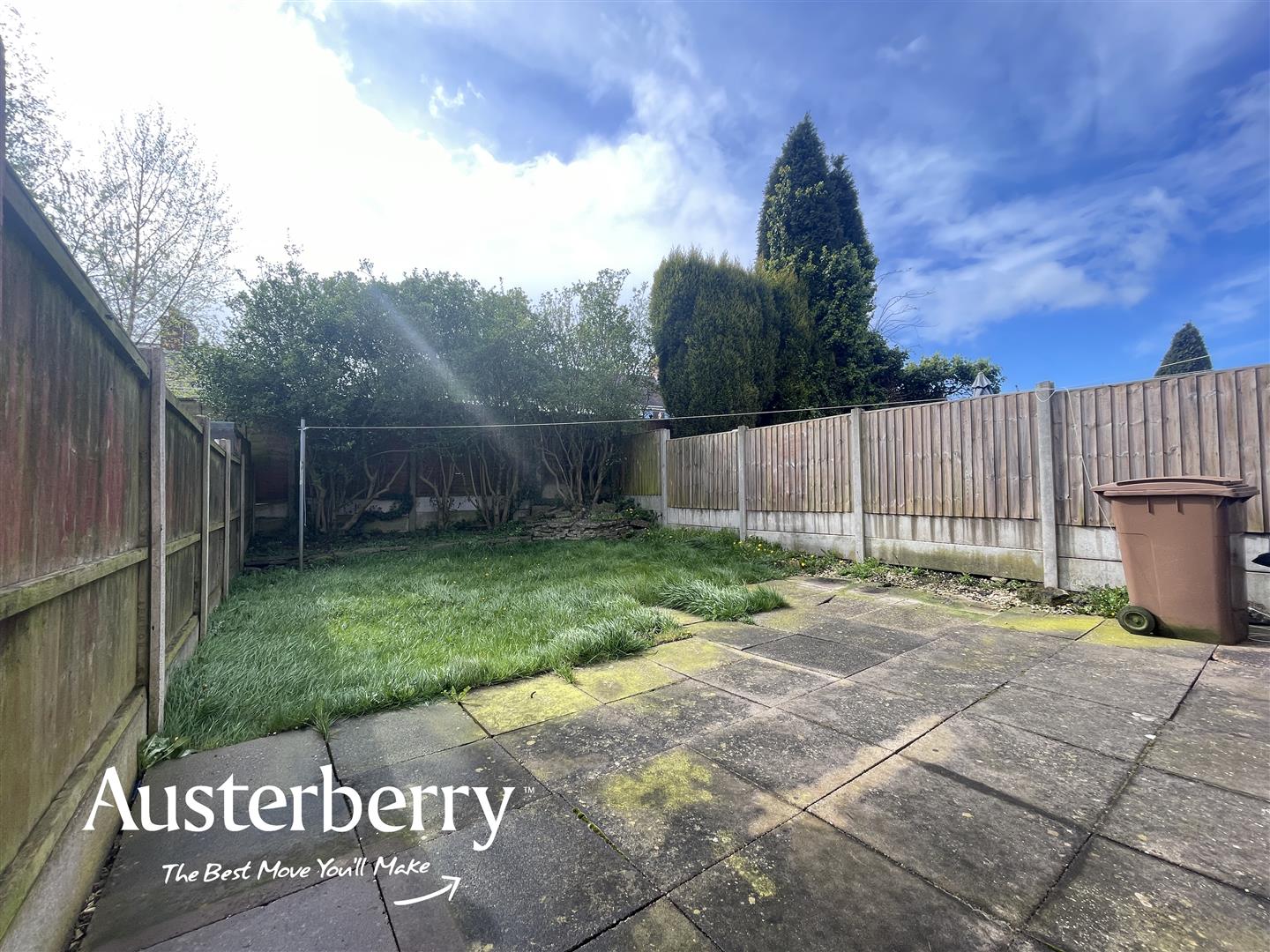 Wignall Road, Sandyford, Stoke-On-Trent